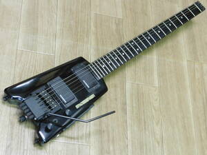 【ヘッドレスギター】SPACEBERGER スペースバーガー スタインバーガータイプ 現状/F612