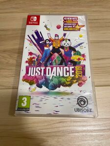 just dance 2019 Switchソフト　北米版