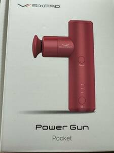 ■■SIXPRO　シックスプロ　Power Gun Pocket（パワーガンポケット）　レッド　赤　新品■■　