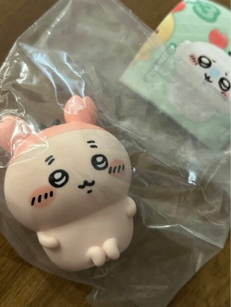 ちいかわ ソフビフィギュア３　古本屋　カニちゃん　