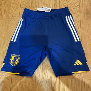 アディダス adidas サッカー ゲームパンツ 日本代表