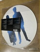 未開封　輸入盤　Picture Vinyl U2「Lights Of Home」RSD_画像4