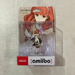 amiibo セリカ　ファイアーエムブレムシリーズ