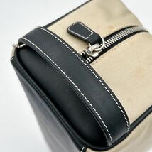 ★美品★ COACH コーチ セカンドバッグ クラッチバッグ メンズ バッグ ブラック　カラー ハンドバッグ_画像7