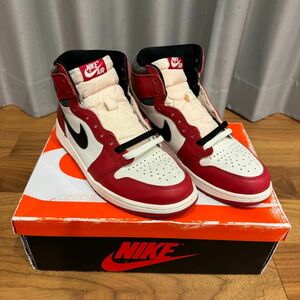 Air Jordan 1 "Lost & Found/Chicago"