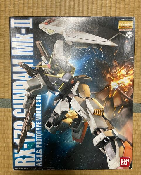 MGガンダムマーク2(ティターンズ、エウーゴ)