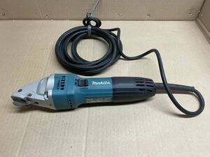 ★☆マキタ makita ストレートシャー モデル JS1601 切断 電気 電動 工具 大工道具 DIY 通電のみ確認済