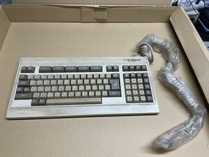 PC8801 PC-8801 mkⅡ キーボード　作動未確認　　ジャンク品