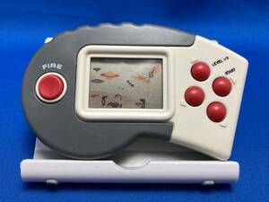 【動作品】LSIゲーム SPACE DEFENDER スペースディフェンダー ゲームウォッチ LCD　エポック社 携帯ゲーム EPOCH レトロ