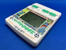 【動作メンテ品】LSIゲーム エキサイトシュート ゲームウォッチ LCD　バンダイ 携帯ゲーム BANDAI レトロ_画像6