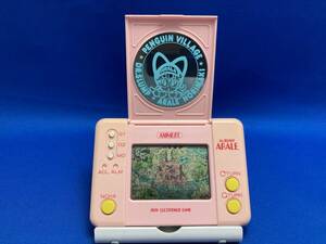 【動作品】LSIゲーム Dr.スランプアラレちゃん KAIJU ASOBO 怪獣あそぼ ゲームウォッチ LCD　ポピー 携帯ゲーム ANIMEST Dr.SLUMP レトロ