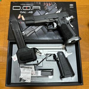 ハイキャパDOR primary airsoft外部ソースアダプタセット