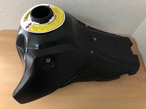 IMS カワサキKLX250用ビッグタンク 未使用品 D-Tracker 訳あり品 格安ガソリンタンク フューエルタンク ブラック