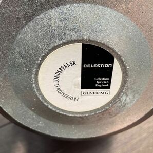 CELESTION G12-100MG スピーカーの画像1