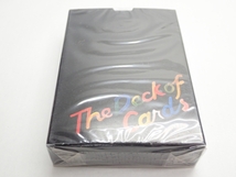 S145　トランプ　The Deck of card　56人のイギリスアーティスト UK 56 Artists レトロ ヴィンテージ 年代品 未開封 Vintage playing cards_画像1