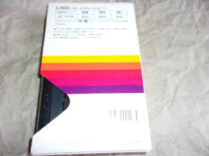 15★希少で貴重です 中古ベータビデオテープ ジャンク扱い(検　1980年代 　JP0P あい　ドル