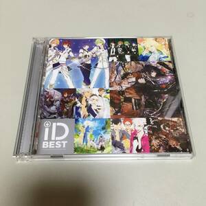 即決　CD iDBEST SINCE 2007-2014 銀盤　通常盤　CD２枚組