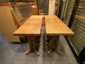 テーブル 木製 カフェ 飲食店 