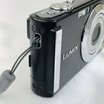 Panasonic LUMIX DMC-FS3 デジカメ 通電ok アダプタ付き C4_画像4