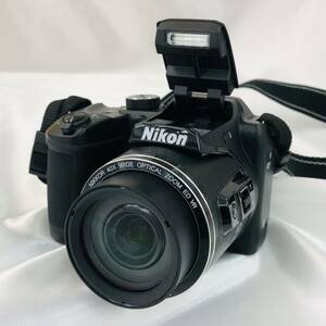 Nikon COOLPIX B500 デジカメ 通電ok ブラック C4