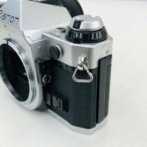 Canon AE-1 PROGRAM ボディのみ ジャンク扱い M2_画像4