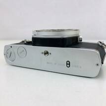 OLYMPUS OM-1 MD ボディ/レンズ G.Zuiko Auto-w 1:2.8 35mm ジャンク扱い セット品 C5_画像9