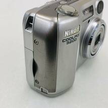 Nikon COOLPIX E3200 デジカメ 現状品 C2_画像3