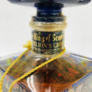 キング オブ スコッツ マーライオン チョイス King of Scots 750ml 未開栓 C5の画像2