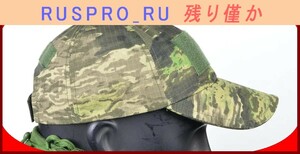 [ military * Army ][#OM01097](0)* Baseball cap camouflage pattern ash k loft universal size Velo black attaching 