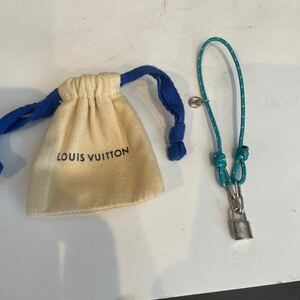 LOUIS VUITTON ルイヴィトン c89343 ag925 ブレスレット シルバー アクセサリー 