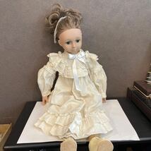 昭和レトロ　セキグチ　人形　ドール　ヴィンテージ 女の子人形_画像1