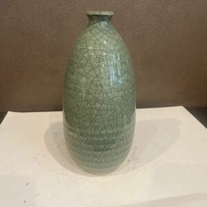 陶器　花器 徳利 花瓶