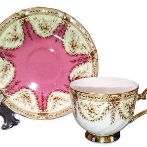 A79 MARUI TEA TIME COLLECTION デミタスカップ&ソーサー 未使用ワケ有り品 エスプレッソカップ