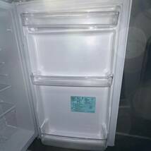f●■ハイアール・冷凍冷蔵庫130L・2ドア【JR-N130A】2019年式　ノンフロン冷凍冷蔵庫_画像6