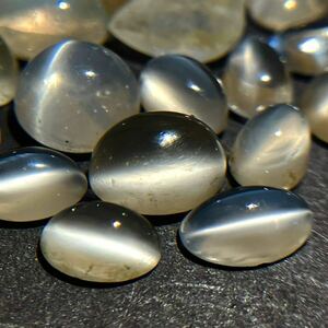 * natural moonstone 32 point . summarize *J 20ct loose unset jewel gem jewelry jewelry moon stonesila- effect Power Stone 