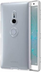 に適して Sony Xperia XZ2 SO-03K SOV37 透明全面保護ケース ソフトケースTPU シリコン ケース 落下