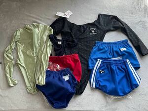  adjustment goods gym uniform set 