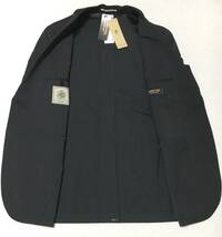 J.PRESS　ウール混 ドライスーツ　38L（AB6）　グレー　CORDURA　春～秋　オンワード　定価80.300円_画像3