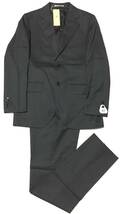 J.PRESS　ウールスーツ PEPPIN MERINO　40（A7）　グレー　オンワード　定価75.900円_画像1