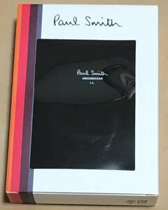 Paul Smith ポールスミス　半袖Tシャツ 天竺 綿100　LL　ブラック