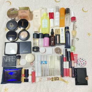 tepakos cosmetics large amount summarize cosme skin care Dior CHANEL Yves Saint-Laurent kredo Poe cushion fan te powder elegance 