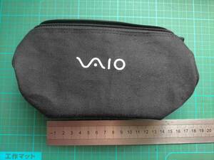  не продается VAIO пенал авторучка сумка сумка бардачок Vaio кисть коробка pencil case Pouch