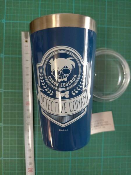 名探偵コナン タンブラー 名探偵 コナン マイカップ カップ コップ Case Closed Detective Conan Edogawa tumbler mug Cup