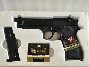 1円スタートM92F TOKYO MARUI現状新品