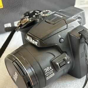 ニコン COOLPIX P500デジタルカメラ Nikon 稼動品の画像9