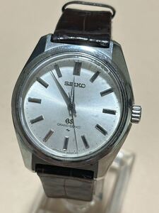 SEIKO セイコー 腕時計 グランドセイコー 稼動品