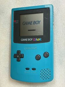 任天堂 Nintendo GAME BOY COLOR ゲームボーイカラー 稼動品