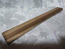 日本刀,模擬刀用合わせ柄[関市居合道刀専門工房製] 朴の木製 TK-0004_画像2