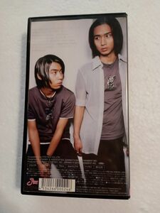 US KinKi Kids 98 VHS