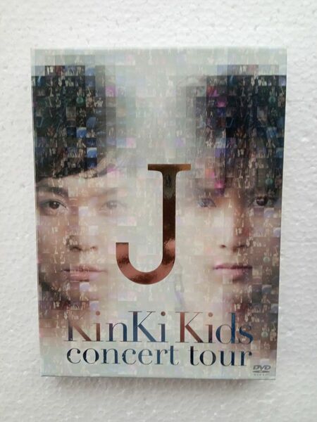 KinKi Kids／KinKi Kids concert tour（初回盤　2枚組）